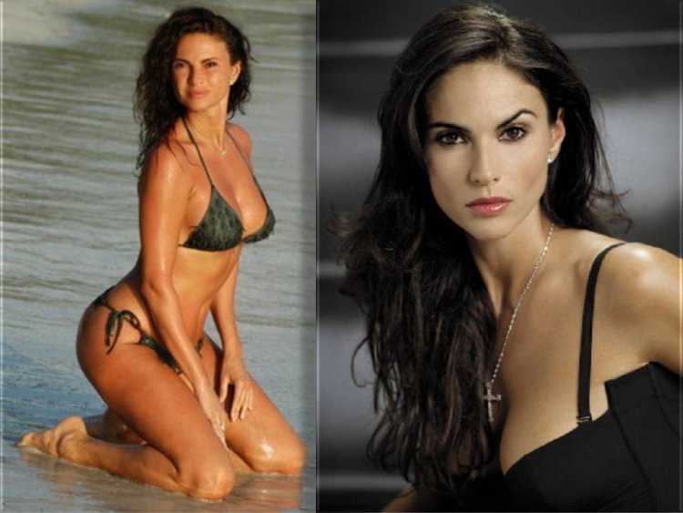 Actress Ramon Badescu