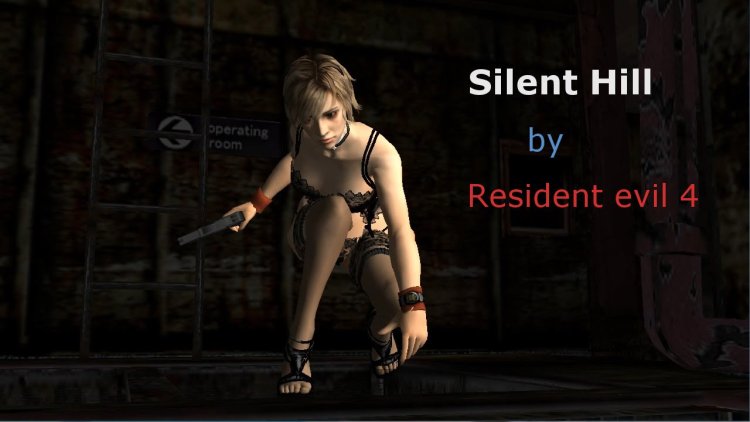 Heather Mason Saylet Hill Sexy