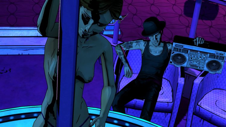 Add a girlfriend girl