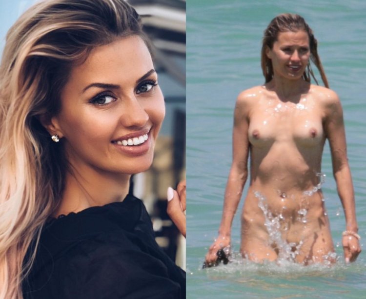 Victoria Bonya Naked House 2