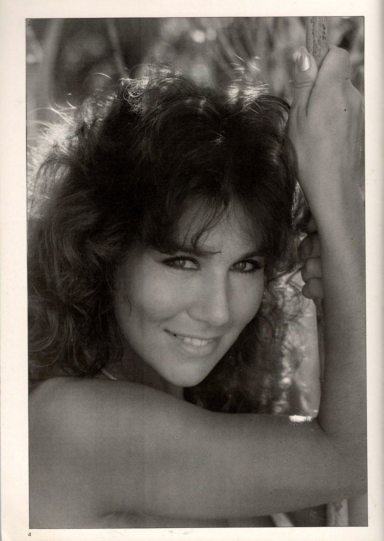 Linda leen in his youth