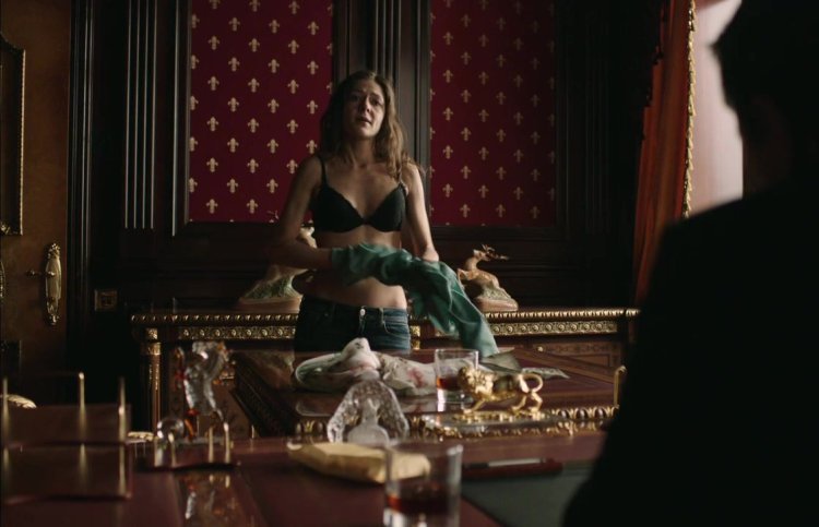 Elena Lyadova Nude Leviathan