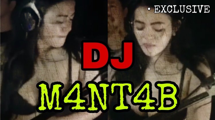 DJ Soda without makeup