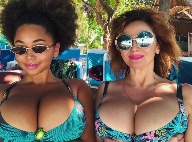 Tatyana Vasilishina Busty XXX