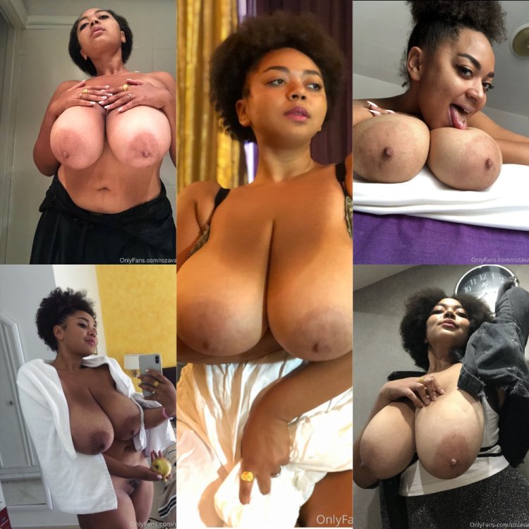 Cum on the face of Rosa Vasilishin