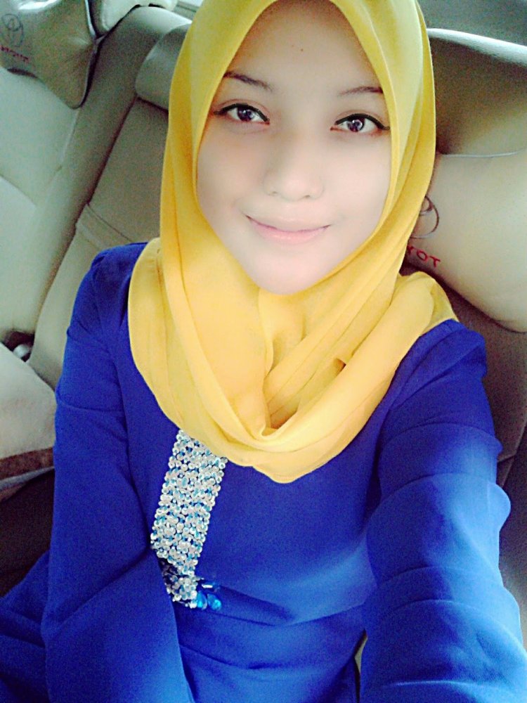 Jilbab Bokong Semok