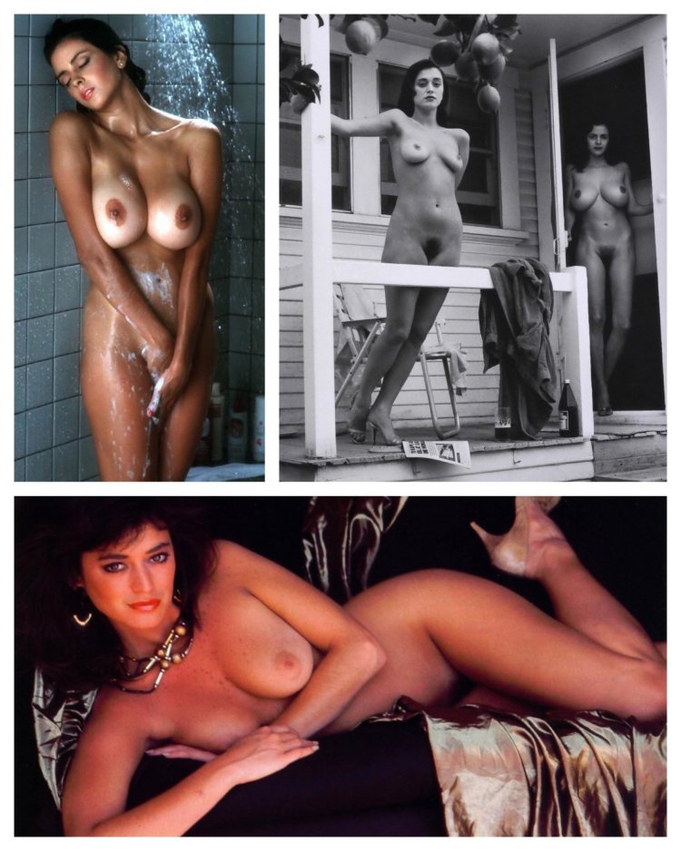 Roberta Vasquez Playboy Naked