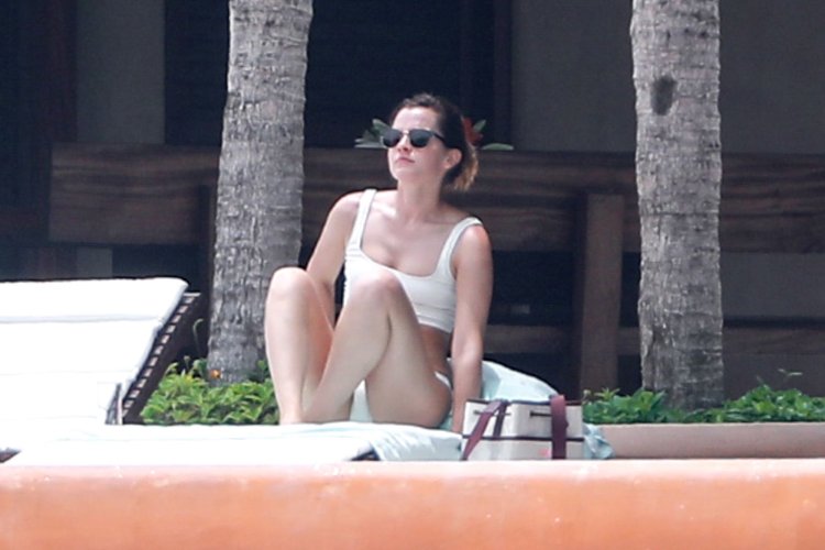 Emma Watson 2020 breast