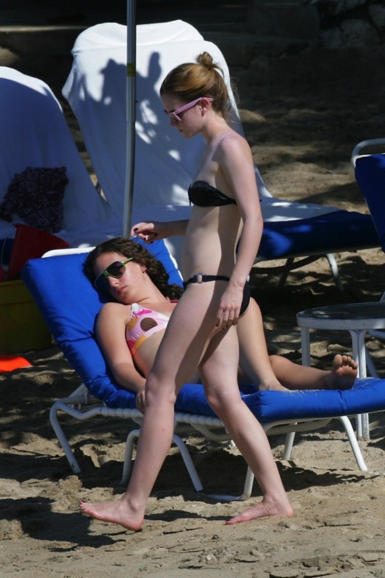 Emma Watson Cellulite