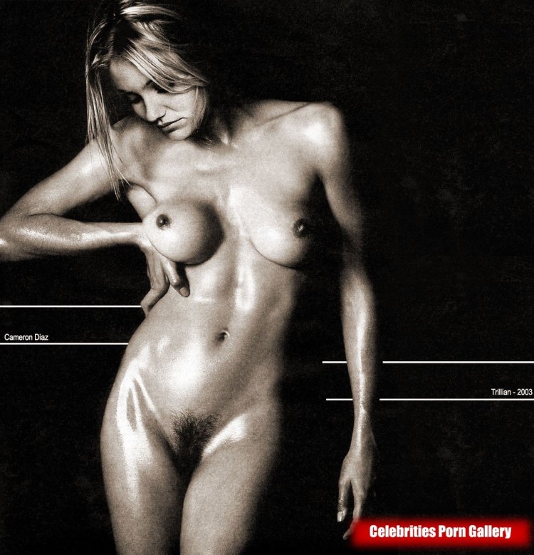 Cameron Diaz Pornstar