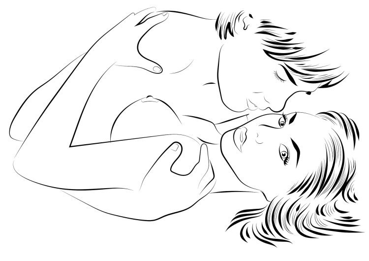 Nude ero daughter of the farmer of graphics