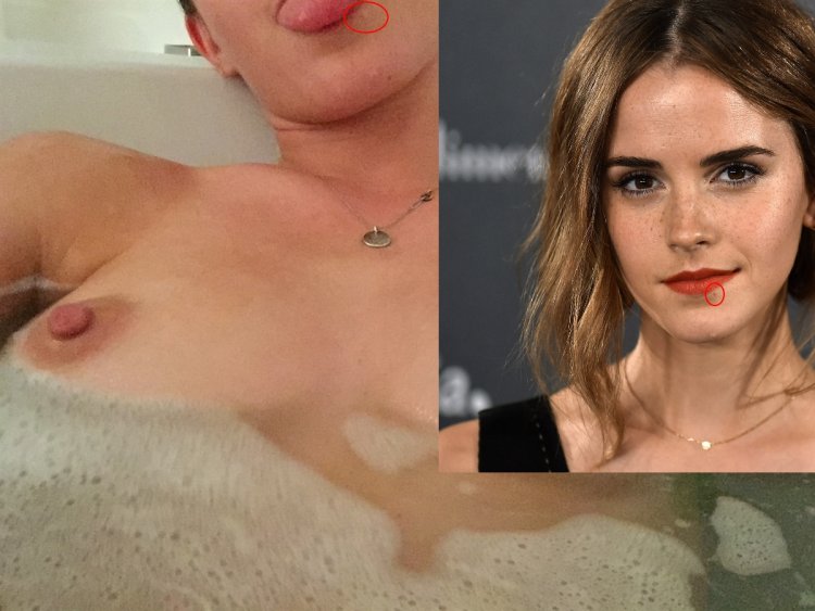 Emma Watson Leaked