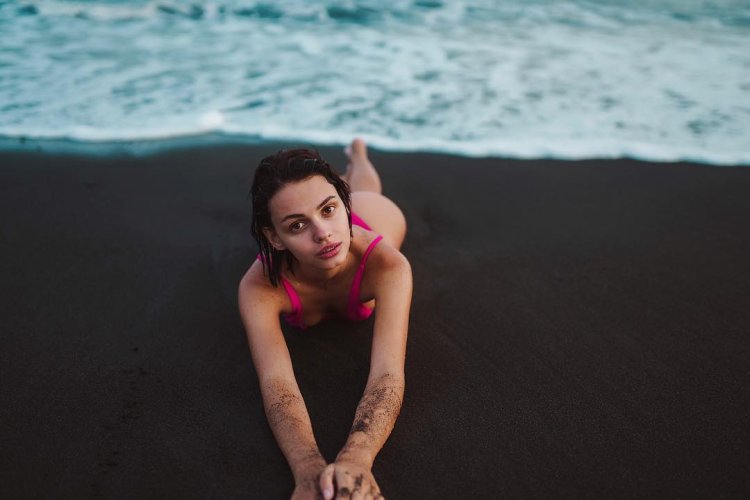 Natasha Udovenko 2020