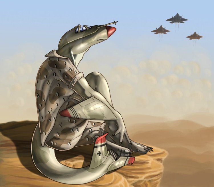 Anthropomorphic aircraft