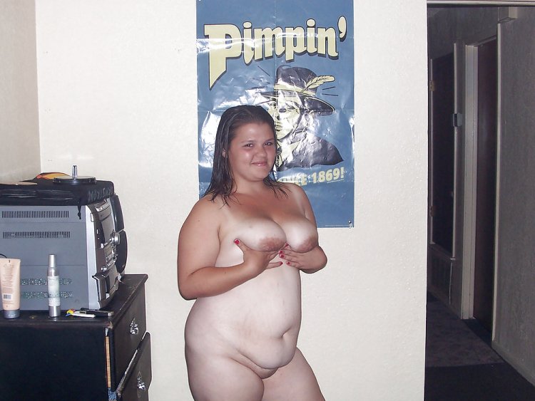 Young BBW amateur