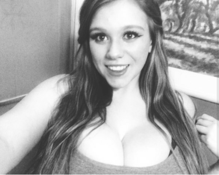 Missy Marie Yungfreckz Big breasts nude