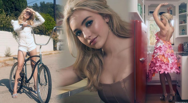 Peyton Roy Liszt Tits