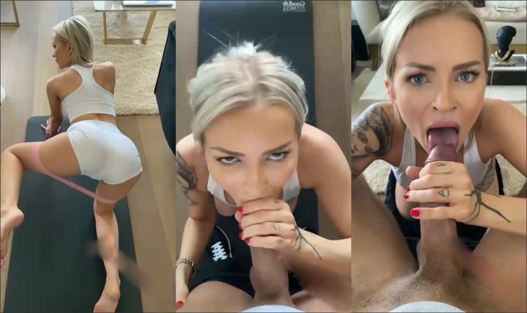 Layna Boo starred in porn?