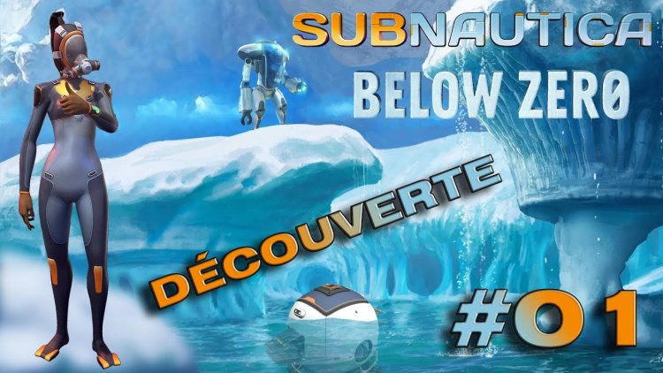 Architects of the Unknown Subnautica