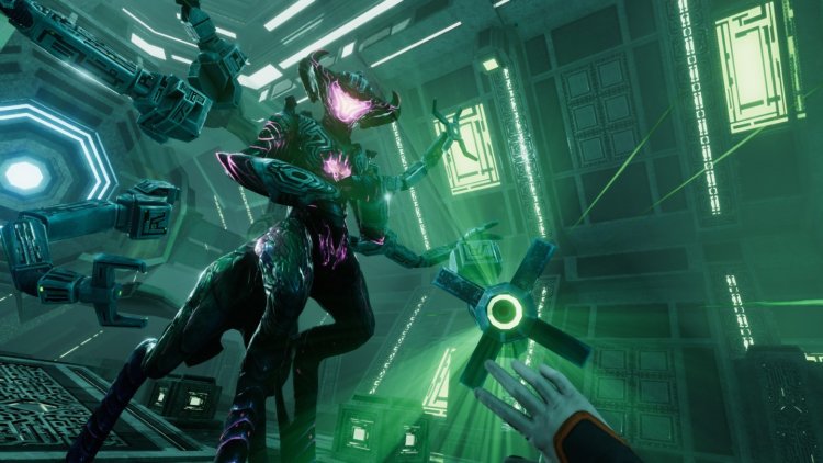 Crabsquid Subnautica