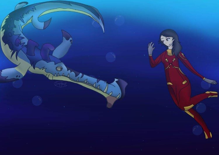 Into The Unknown Subnautica