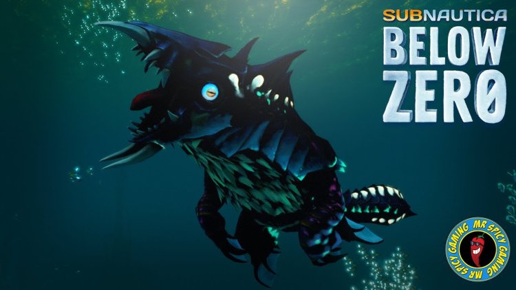 Sabnatic Leviathan Ghost