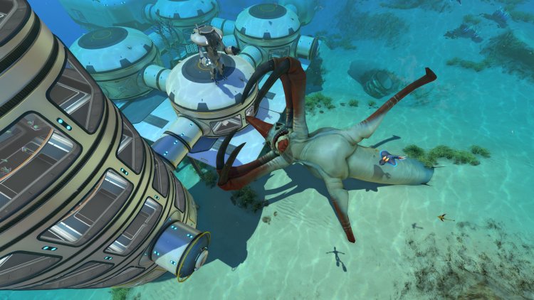 Sabnatika Belov Zero shadow Leviathan