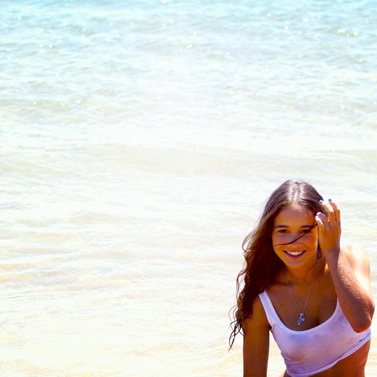 Alba Baptista Warrior Nun Nude