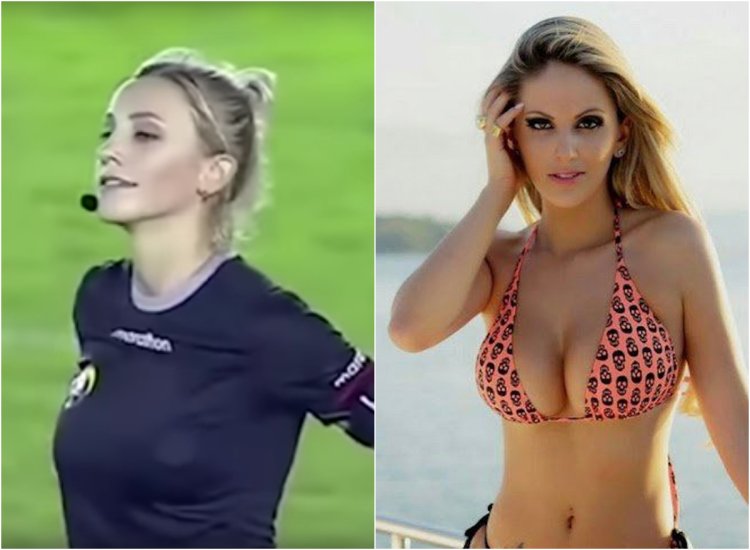Fernanda Colombo is hot