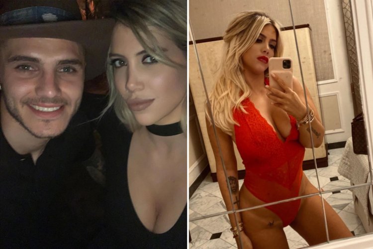 Wanda Icardi Porn actress