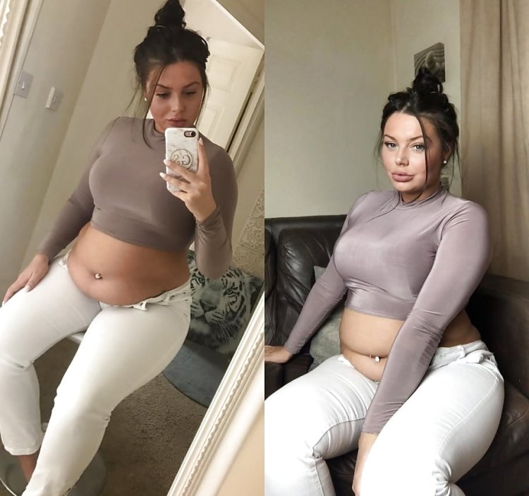 Goddess Shar Curvage 2020 feed
