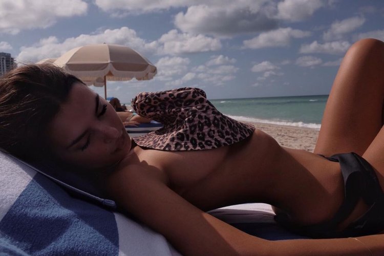 Emily Ratazhkovsky drain