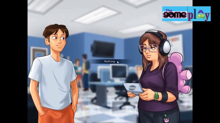 Summertime Saga Director Smith