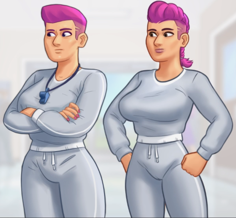 Summertime Saga Bridget