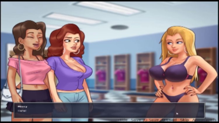 Summertime Saga Director Smith