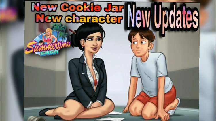 Summertime Saga Bridget