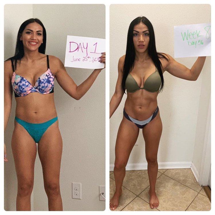 Ellianna Explosive Photo Model