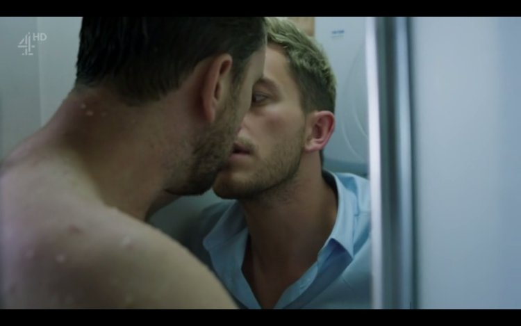 Jonathan Bailey Naked