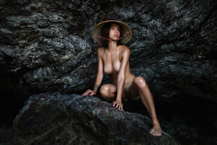 Galina Berezovskaya model Nude