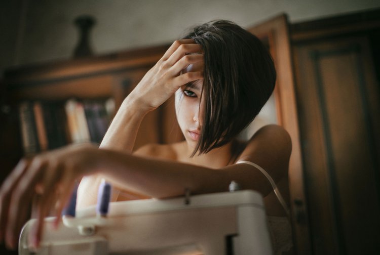 Albina Ladyzhkina Model Nude