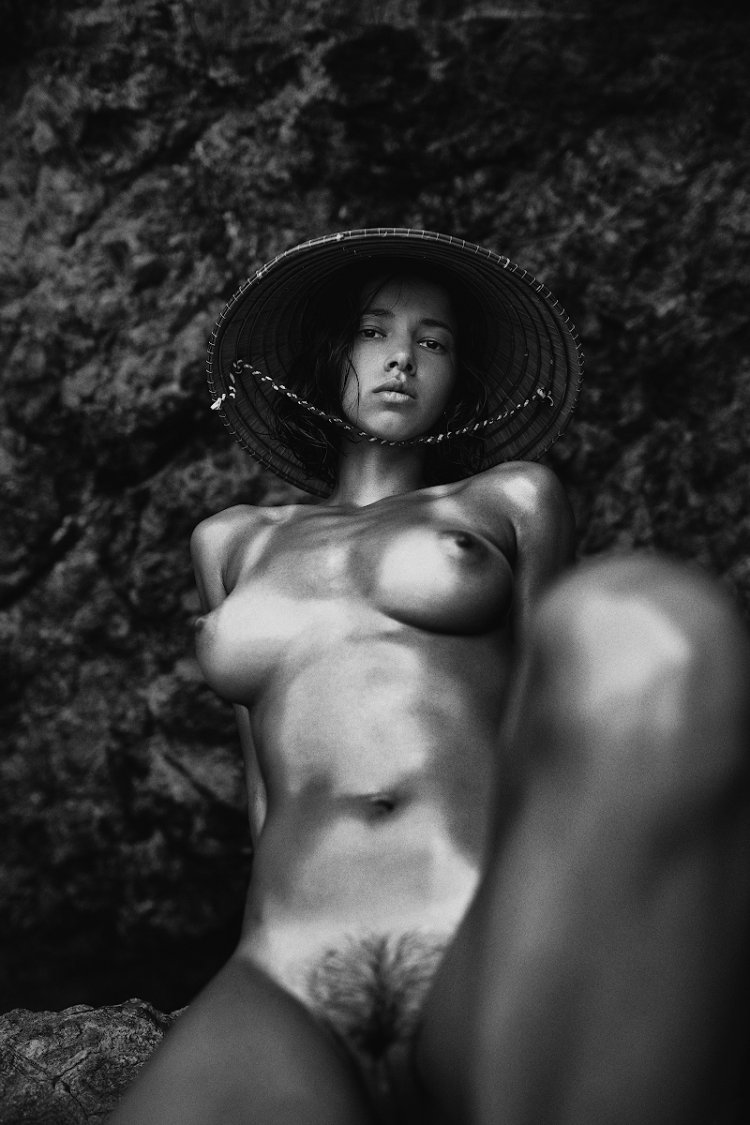 Galina Berezovskaya model Nude