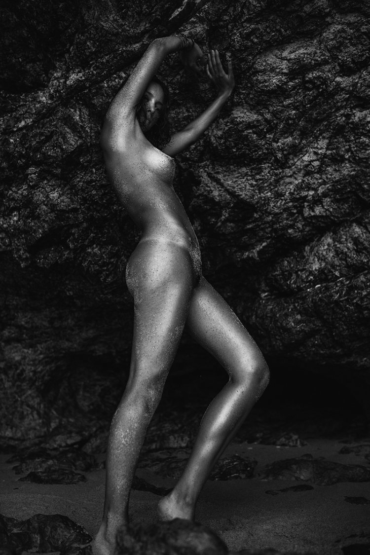 Zhizhikina Galina photographer Nude