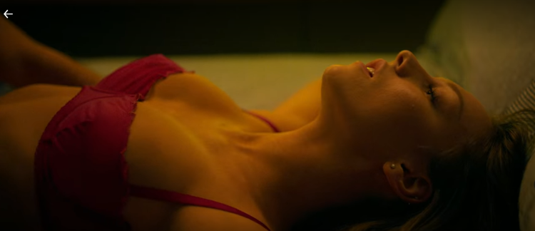 Maria Pedras Elite Scene