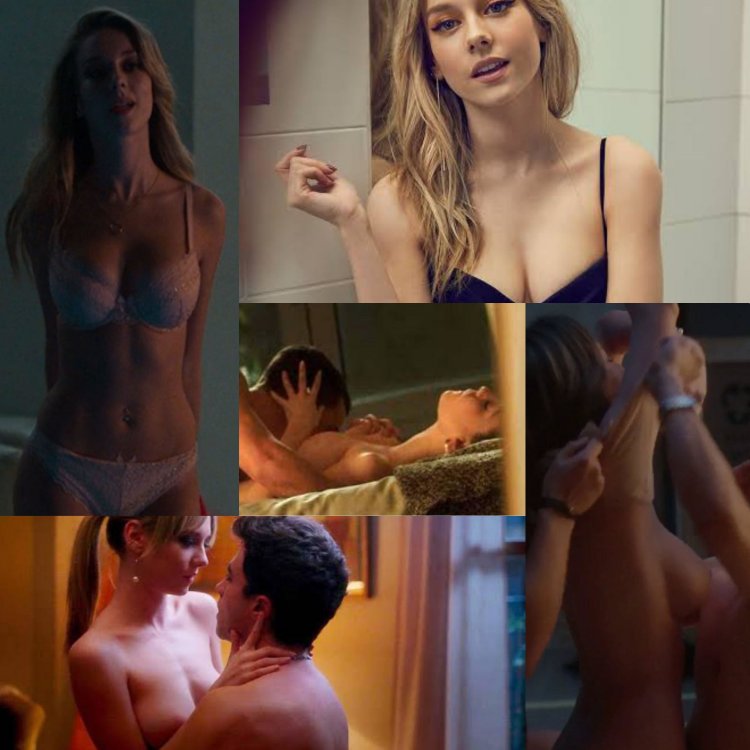 Erotica. The sandbox erotica. Beautiful breasts