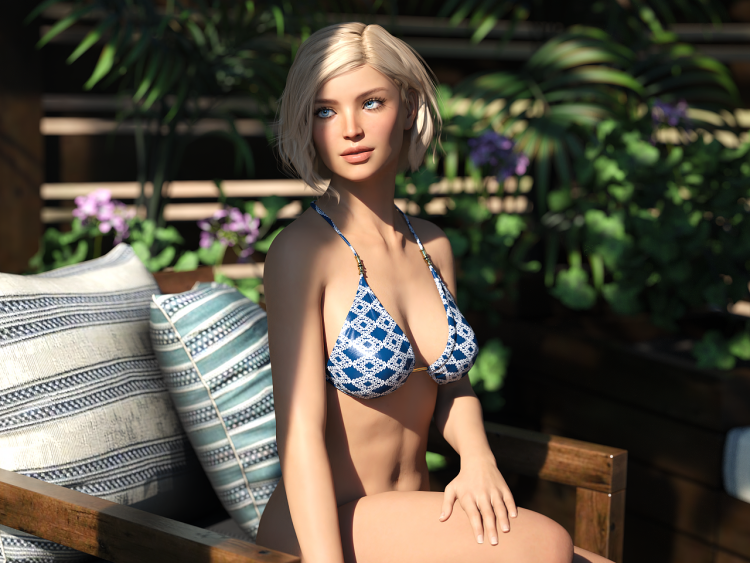 Yennifer and Triss Yuri