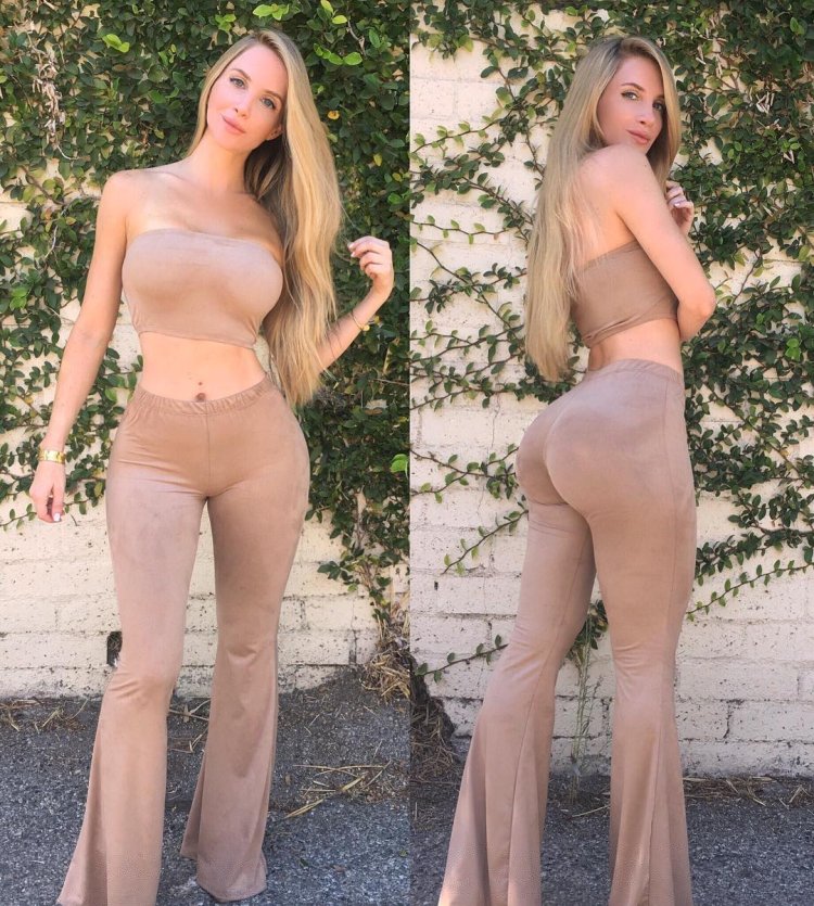 Amanda elise lee in a dress