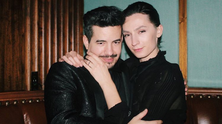 Aliz Shannon in a swimsuit