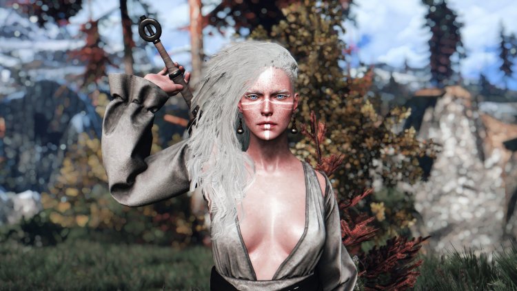 Triss Merigold Cosplay