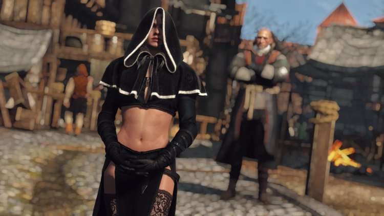 Triss Merigold Witcher 3