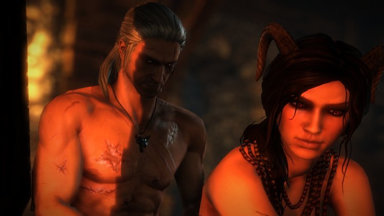 The Wild Nudity Project Tsiri